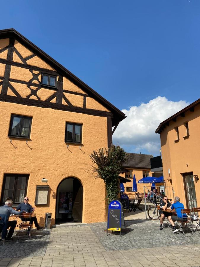 Der Limes Kipfenberg Hotel Exterior photo
