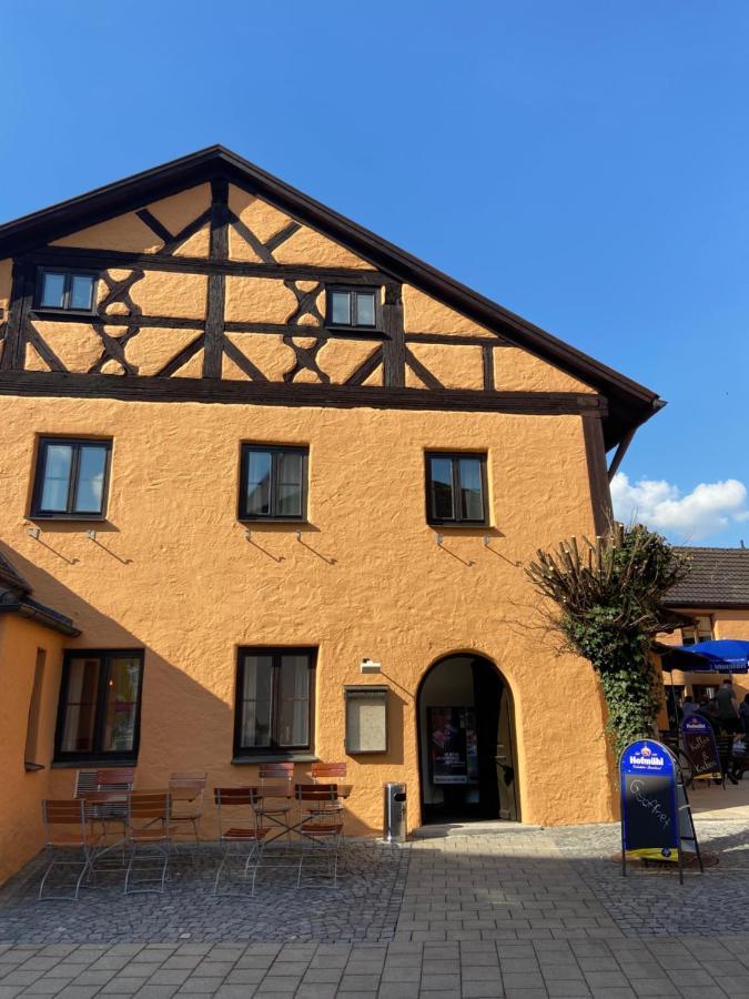Der Limes Kipfenberg Hotel Exterior photo