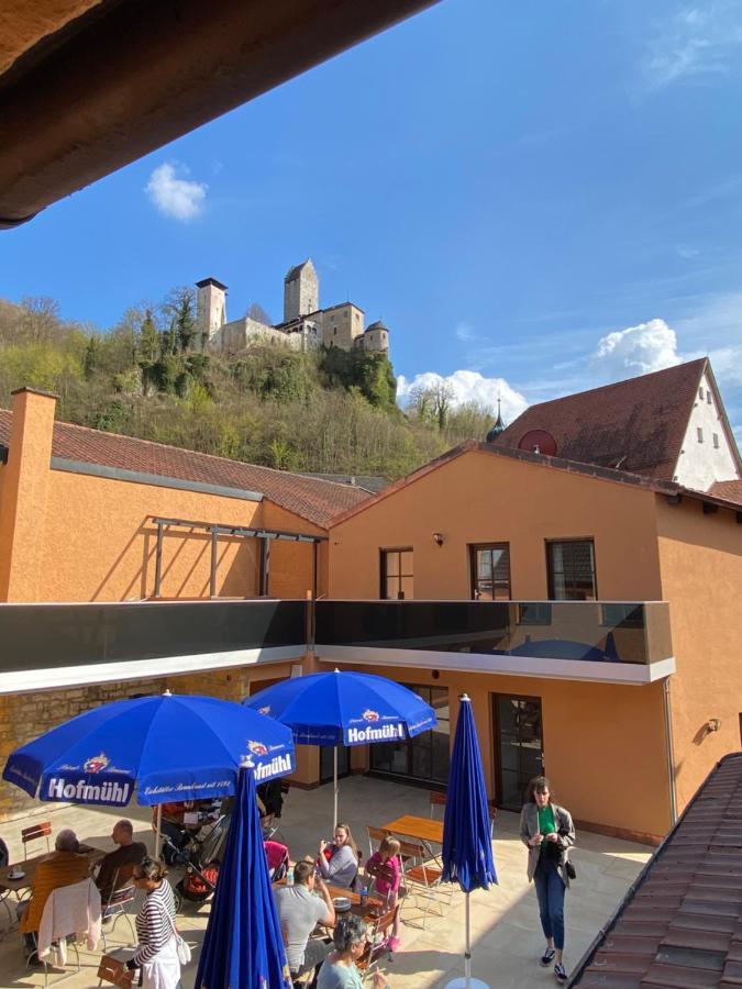 Der Limes Kipfenberg Hotel Exterior photo